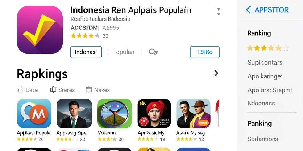 Tampilan antarmuka yang menarik dan modern.