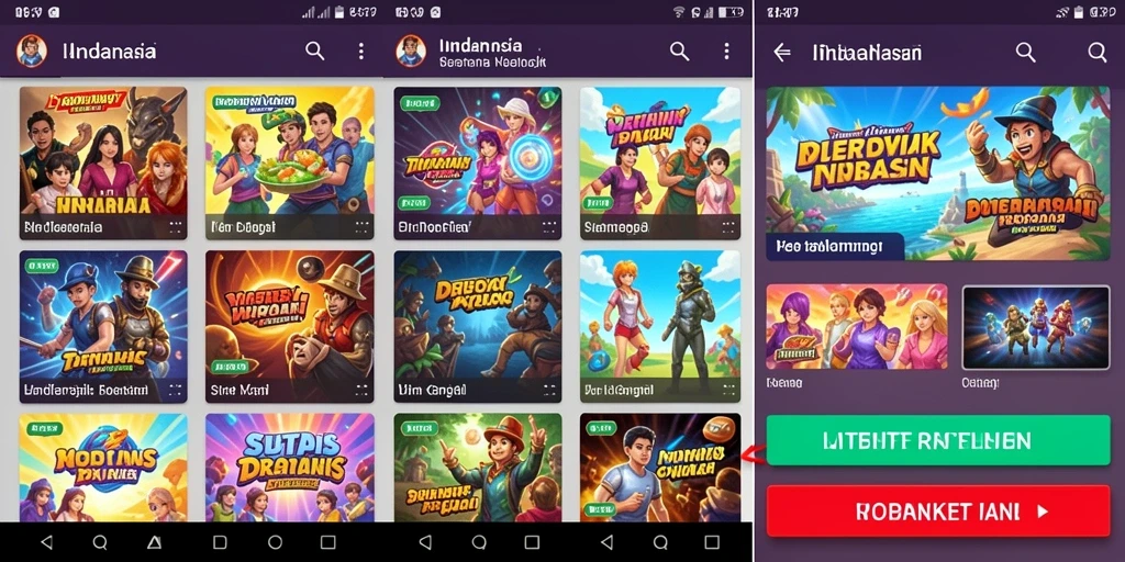 Tampilan antarmuka HOKI99 yang menarik dan user-friendly.