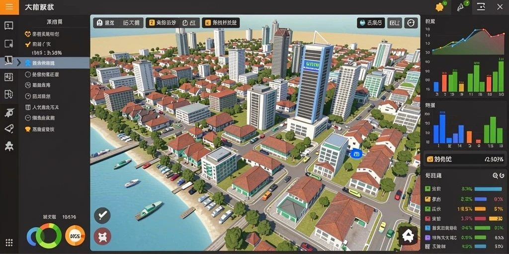 Tangkapan layar gameplay yang mendebarkan.