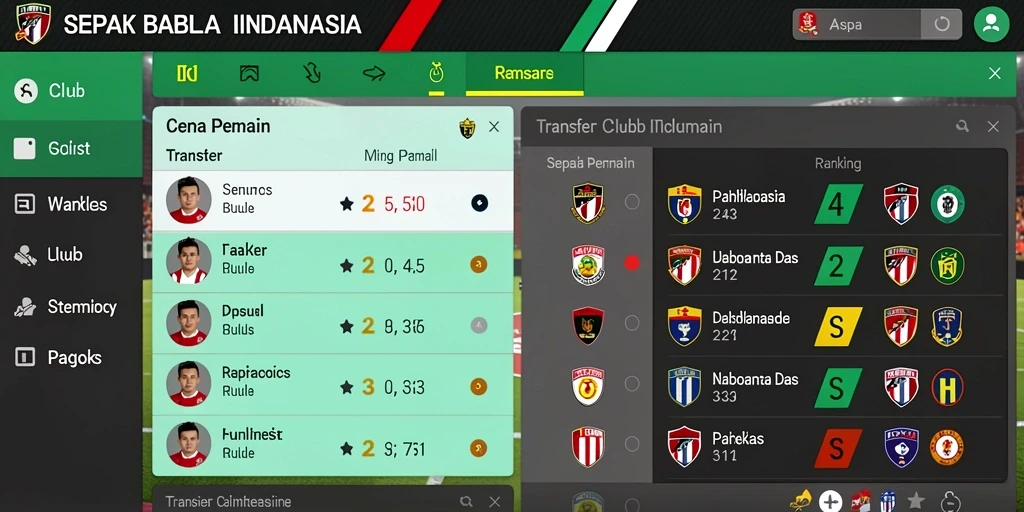 Screenshot menampilkan ladang tanaman yang indah.