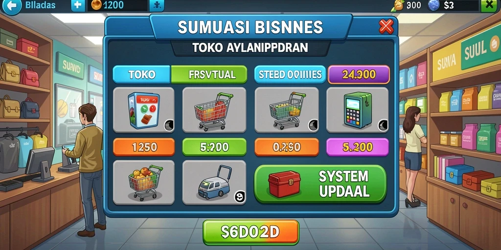 Tampilan antarmuka utama PGTOTO yang menarik.