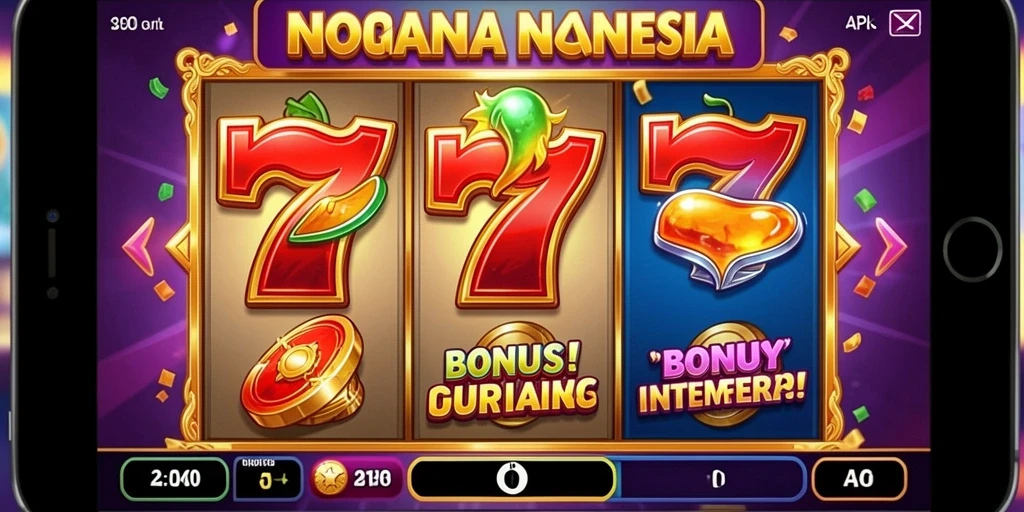 Screenshot antarmuka utama PTTOGEL yang user-friendly.