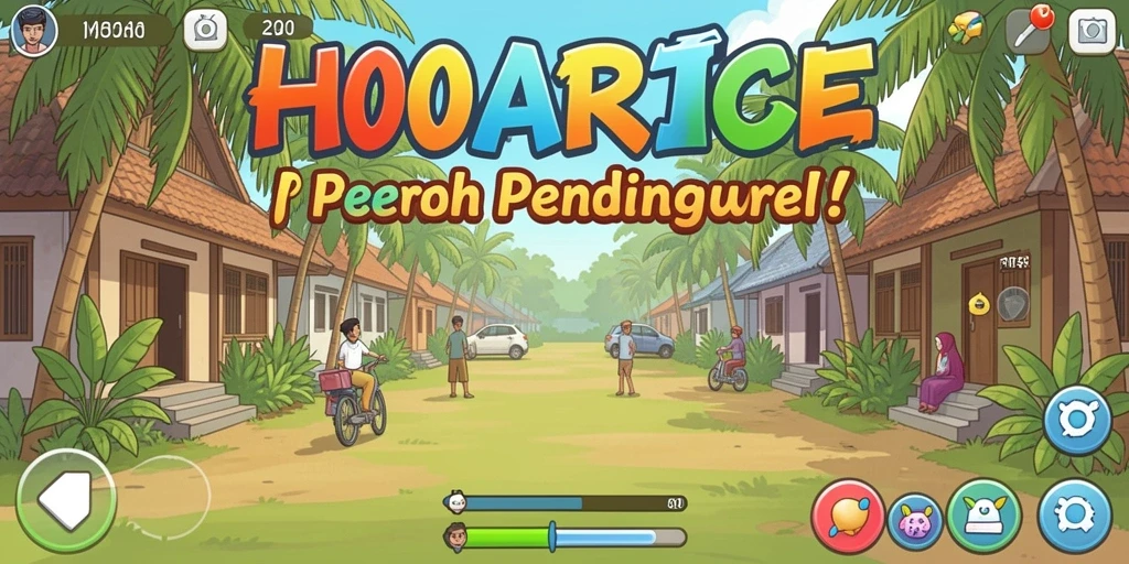 Tampilan antarmuka yang menarik dan ramah pengguna.