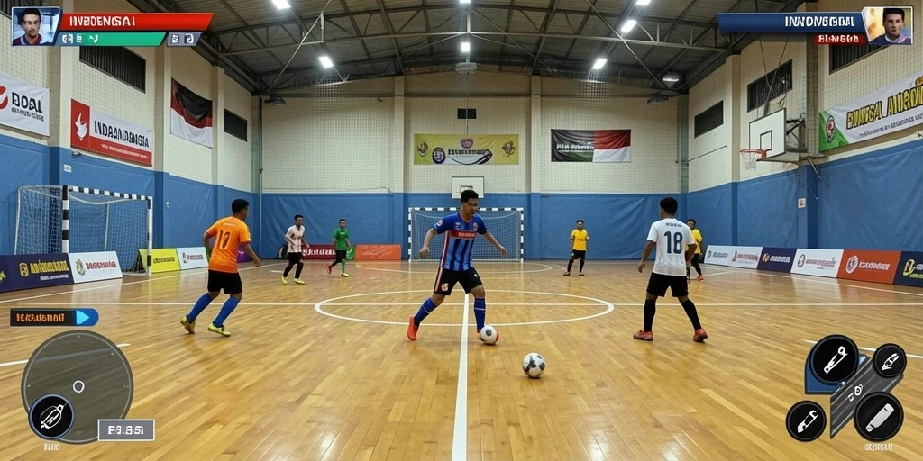 Tampilan antarmuka yang mudah digunakan dan intuitif.