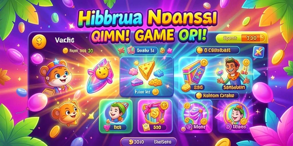 Tampilan awal game SHE777 yang menawan.