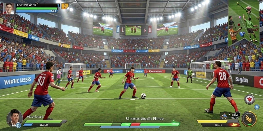 Tampilan antarmuka yang menarik dan mudah dipahami.