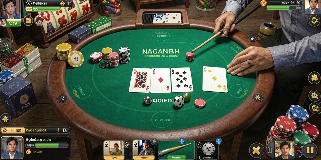 Tampilan antarmuka yang menarik dan modern.
